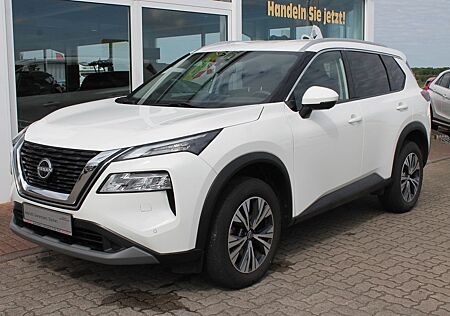 Nissan X-Trail N-Connecta
