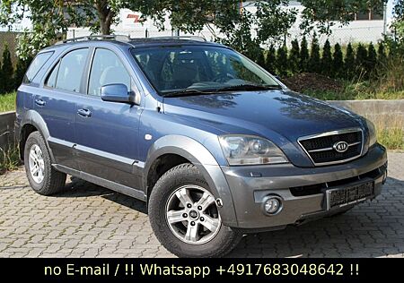 Kia Sorento 2.5 CRDi EX AHK TÜV 12/25