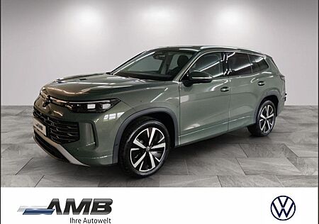 VW Tayron Volkswagen Elegance 1.5 eTSI AHK/IQ.Light/Nav/IQ.Dri