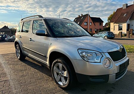 Skoda Yeti 1.6 TDI GreenLine