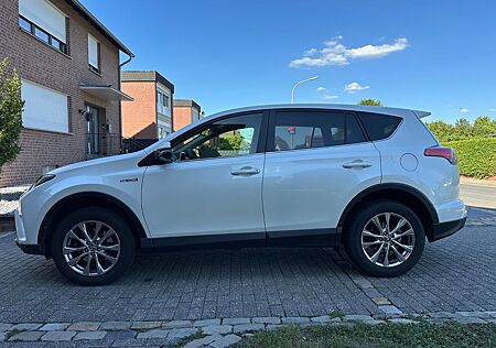 Toyota RAV 4 2,5-l-Hybrid Edition-S Auto 4x2 Edition-S