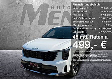 Kia Sorento 2.2 CRDI AWD Platinum GD AHK SHZ 7 Sitze