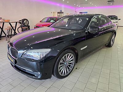 BMW ActiveHybrid 7 2.Hand Tüv neu Vollleder Klima