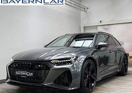 Audi RS6 Performance RS Keramik B&O+ AHK Pano Matrix