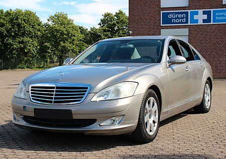 Mercedes-Benz S 350 PDC ELEKTRISCHE SITZE HU NEU