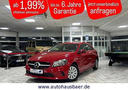 Mercedes-Benz A 160 A -Klasse *1.HAND*Scheckheft gepflegt