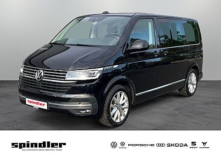 VW T6 Multivan Volkswagen T6.1 Multivan Highline 4M DSG/ Standh, Navi, LED