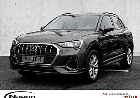 Audi Q3 40 TFSI S-line quattro *Leasingrate 412,-€*