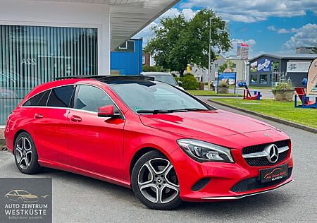 Mercedes-Benz CLA 220 Shooting Brake CLA 220 CDI Automatik SB PANO Standhzng. Kamera