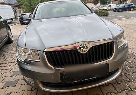 Skoda Superb gebraucht kaufen Skoda Superb 1.8 TSI DSG / Automatik / TÜV 02/2027
