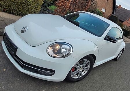 VW Beetle Volkswagen 2.0 TSI DSG Sport