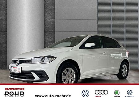VW Polo Volkswagen (SHZ.GRA.LED.PDC.DAB) 1.0
