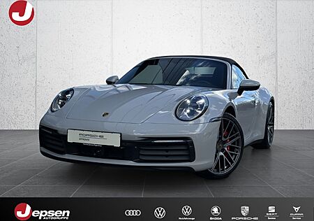Porsche 992 911 Carrera S Cabriolet Burmester Sportsitze