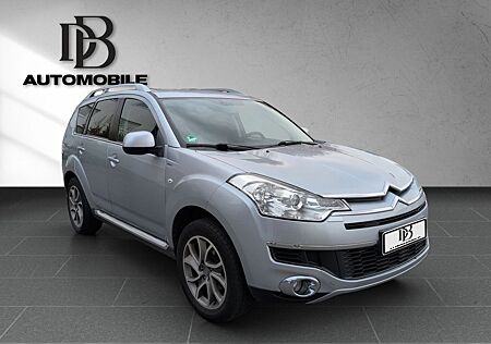 Citroën C-Crosser Exclusive 7 Sitzer, Automatik, Leder,