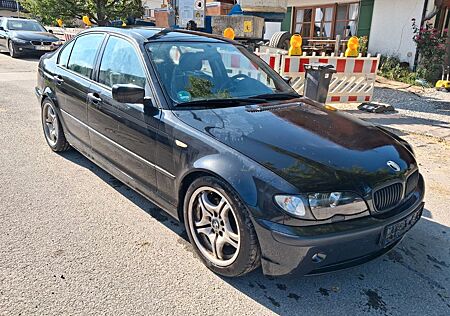 BMW 320d -