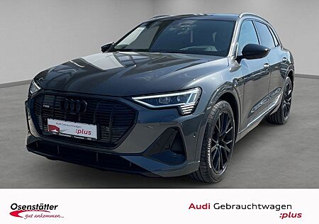 Audi e-tron 55 S-Line qu Matrix AHK HuD Kamera Navi v