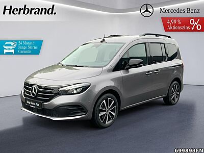 Mercedes-Benz EQT 200 *LED**NAVI**KAMERA**CARPLAY**KLIMA**UVM*