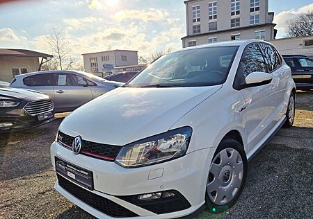 VW Polo Volkswagen V GTI / 1. Hand / DSG