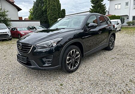 Mazda CX-5 2.2 SKYACTIV-D 175 Sports-Line AWD