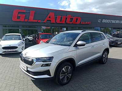 Skoda Karoq/NAVI(SMARTLINK)/LED/SH/KEYLESS/PDC/KAM