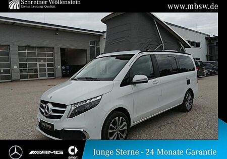 Mercedes-Benz V 300 d Marco Polo 4M MBUX*Distronic*360° Kamera