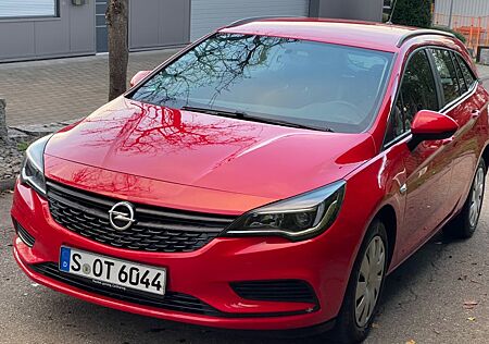 Opel Astra K Sports Tourer SelectionStart/Stop*Euro 6