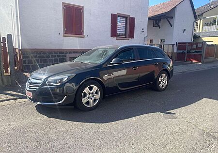 Opel Insignia Business Edition A Sports Tourer Naviga