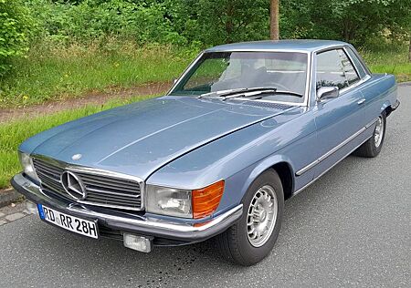 Mercedes-Benz SLC 280 Autom. Schiebed. 135Tkm