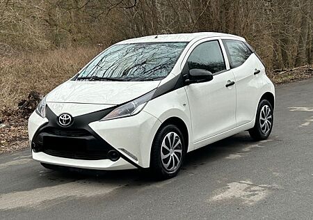 Toyota Aygo (X) Aygo *Rückfahrkamera* *Klima*