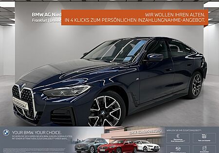 BMW 420i Gran Coupé M Sport Navi Kamera Driv.Assist