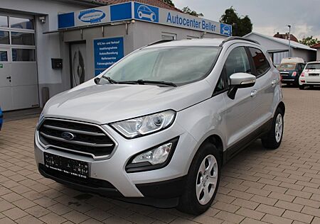 Ford EcoSport Cool & Connect