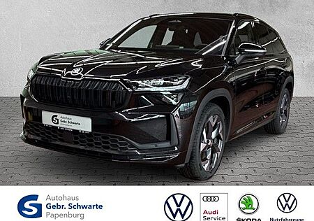 Skoda Kodiaq 1.5 TSI IV DSG Sportline LED+NAVI+KAMERA