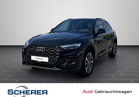 Audi Q5 40 TDI quattro S line Matrix-LED, B&O, STHZ,