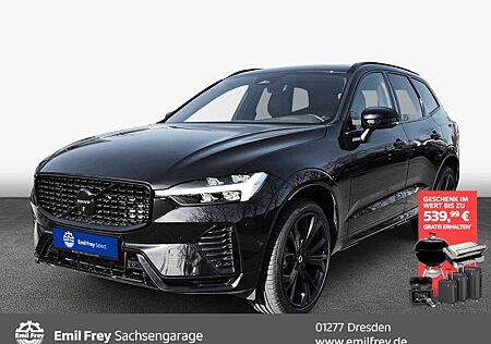 Volvo XC 60 XC60 B5 B AWD Plus Black Edition Stdhzg * Pano
