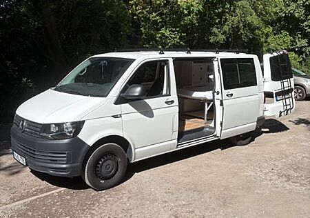 VW T6 Transporter Volkswagen t6 Camper frischer TÜV Wohnmobil klima