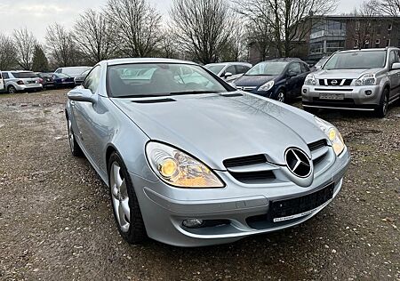 Mercedes-Benz SLK 350 SLK V6 Automatik