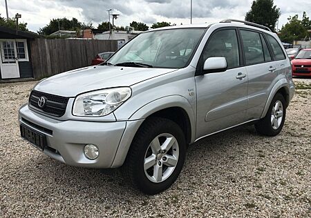 Toyota RAV 4 RAV4 2.0 AUTOMATIC Sol KLIMA Scheckhef