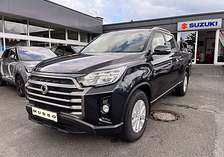 SsangYong Musso Grand Quartz 4WD AT