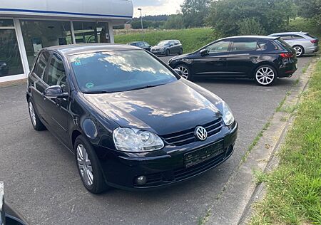 VW Golf Volkswagen 2.0 TDI 6-Gang