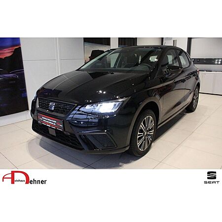 Seat Ibiza leasen