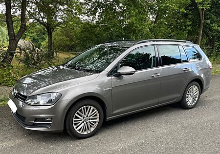 VW Golf Volkswagen 2.0 TDI DSG BMT CUP Variant CUP