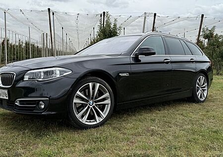 BMW 535d xDrive Touring Luxury Line AHK B&O Pano SHz