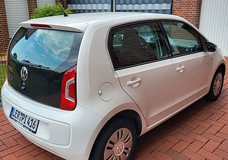 VW Up Volkswagen ! 1.0 EcoFuel BMT high ! high ! BlueMo...