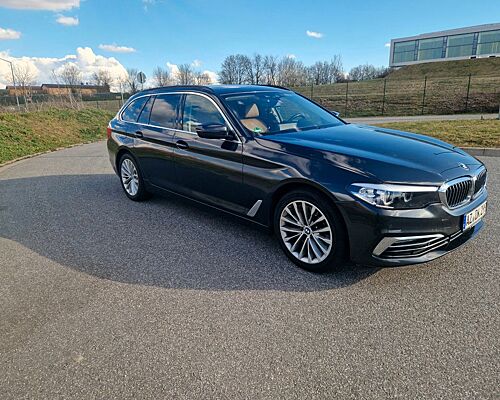 BMW 525d Touring G31 Luxury Line