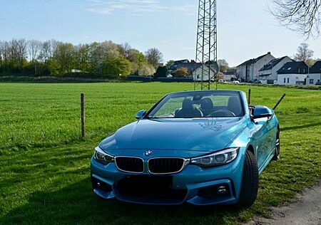 BMW 420i Cabrio M Sport A M Sport