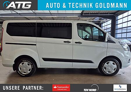 Ford Transit Custom L1 KLIMA PDC BLUETH AHK 9-SITZER