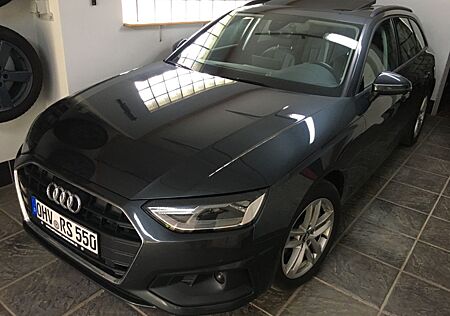 Audi A4 40 TDI S tronic advanced Avant advanced