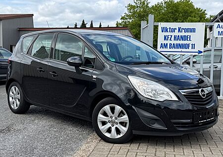 Opel Meriva B Active Automatik
