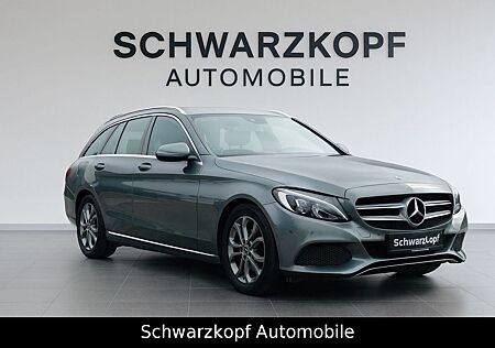 Mercedes-Benz C 220 T BlueTec / d SHZ LED KAMERA 120tkm