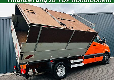 VW Crafter gebraucht kaufen VW Crafter Volkswagen *Doppelkabine*Dreiseitenkipper*Kipper*TÜV